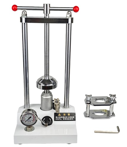 Dental hydraulic press machine - dental,