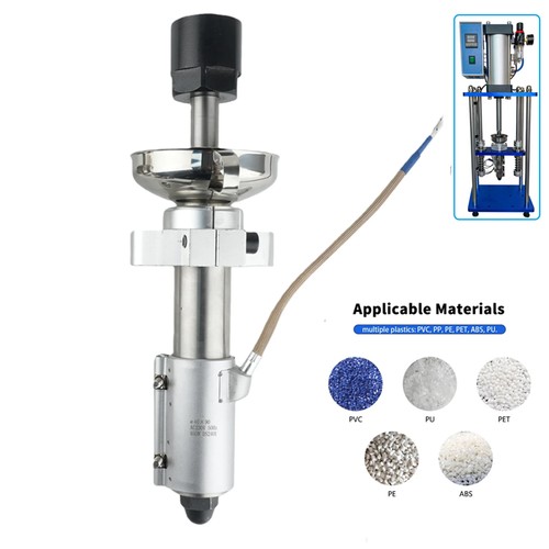 10g single screw injection - screw,