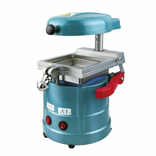 Heat thermoform molding - heat,