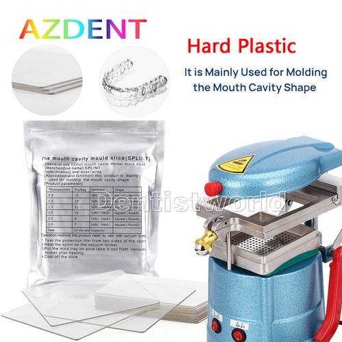 Dental vacuum forming molding - dental,