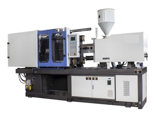Injection molding machine - injection,